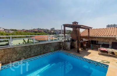 Casa com 4 quartos à venda na rua josé netto júnior, 56, parque savoy city, são paulo, 300 m2 por r$ 1.300.000