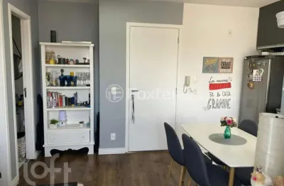 Apartamento com 1 quarto à venda na rua torres da barra, 409, água branca, são paulo, 37 m2 por r$ 269.000