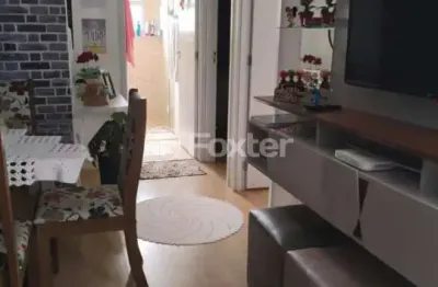 Apartamento com 2 quartos à venda na rua nelson raineri, 702, recanto vista alegre, cotia, 43 m2 por r$ 267.000