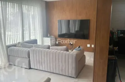 Casa em condomínio fechado com 5 quartos à venda na rua david ben gurion, 955, jardim monte kemel, são paulo, 240 m2 por r$ 3.700.000