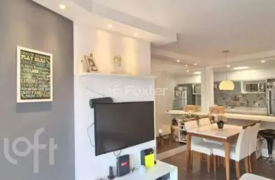 Apartamento com 2 quartos à venda na rua salvador caruso, 167, vila ipojuca, são paulo, 55 m2 por r$ 680.000