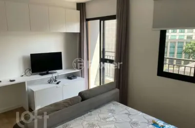 Apartamento com 1 quarto à venda na rua conselheiro furtado, 130, liberdade, são paulo, 26 m2 por r$ 315.000