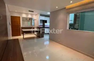 Apartamento com 2 quartos à venda na rua andradina, 422, vila valparaíso, santo andré, 72 m2 por r$ 490.000