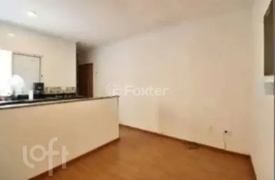 Apartamento com 2 quartos à venda na rua abreu vieira, 42, jardim vila rica, santo andré, 50 m2 por r$ 280.000