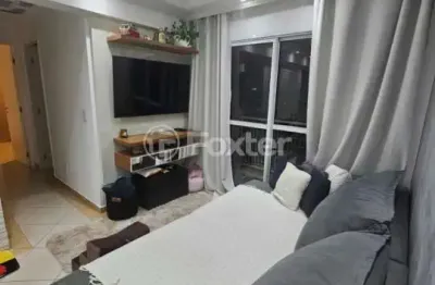 Apartamento com 2 quartos à venda na rua doutor joão vieira neves, 387, jardim esmeralda, são paulo, 59 m2 por r$ 375.000
