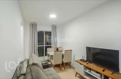 Apartamento com 2 quartos à venda na rua eliza da silva frezolone, 360, dos casa, são bernardo do campo, 42 m2 por r$ 333.000