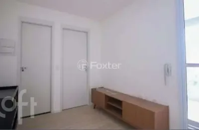 Apartamento com 1 quarto à venda na rua sílvio de sousa, 542, vila santa clara, são paulo, 31 m2 por r$ 329.000