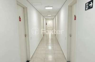 Apartamento com 1 quarto à venda na rua celso vieira, 261, vila pereira barreto, são paulo, 34 m2 por r$ 231.437