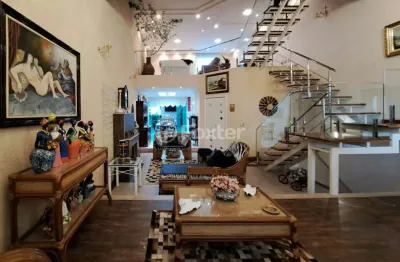 Casa com 4 quartos à venda na alameda joão galego, 367, santa maria, são caetano do sul, 320 m2 por r$ 2.650.000