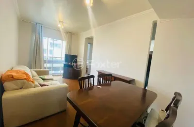 Apartamento com 3 quartos à venda na rua soares de avellar, 464, vila monte alegre, são paulo, 73 m2 por r$ 500.000