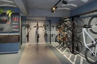 Apartamento com 1 quarto à venda na Rua Coronel Luís Barroso, 509, Alto da Boa Vista, São Paulo, 26 m2 por R$ 272.255