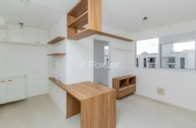 Apartamento com 2 quartos à venda na rua professor soriano magalhães, 377, jardim promissão, são paulo, 35 m2 por r$ 355.000