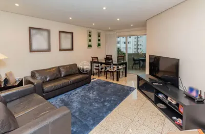 Apartamento com 3 quartos à venda na rua canário, 1007, moema, são paulo, 117 m2 por r$ 1.550.000
