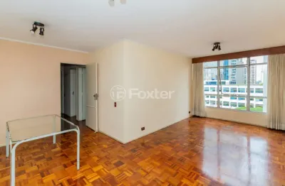 Apartamento com 3 quartos à venda na rua barão do triunfo, 1528, campo belo, são paulo, 107 m2 por r$ 980.000