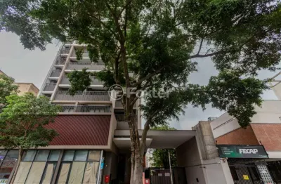 Apartamento com 1 quarto à venda na Avenida da Liberdade, 574, Liberdade, São Paulo, 27 m2 por R$ 441.005