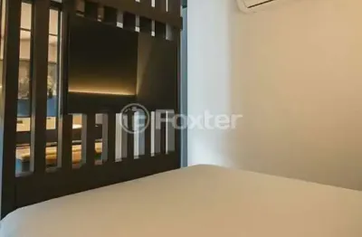 Kitnet / stúdio à venda na rua cancioneiro popular, 85, santo amaro, são paulo, 20 m2 por r$ 690.000