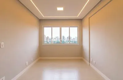 Apartamento com 2 quartos à venda na rua barão de vallim, 295, campo belo, são paulo, 64 m2 por r$ 595.000