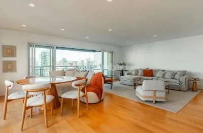 Apartamento com 3 quartos à venda na rua das fiandeiras, 88, vila olímpia, são paulo, 273 m2 por r$ 12.500.000