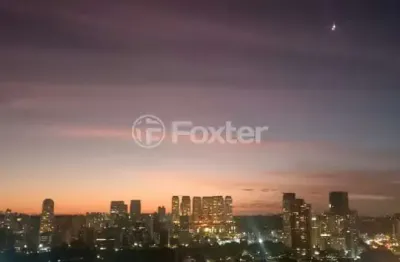 Apartamento com 1 quarto à venda na rua cabo verde, 350, vila olímpia, são paulo, 25 m2 por r$ 400.000