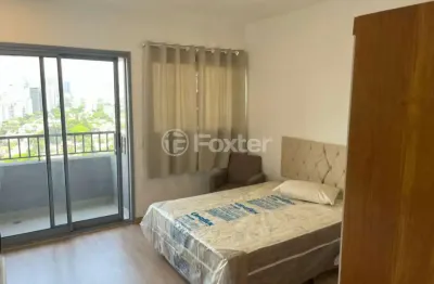 Apartamento com 1 quarto à venda na rua cabo verde, 350, vila olímpia, são paulo, 25 m2 por r$ 400.000