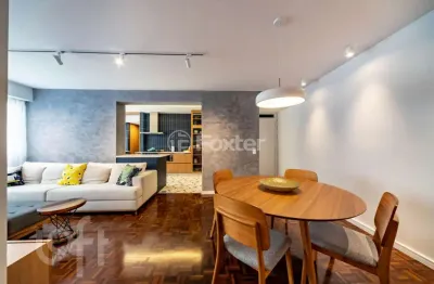 Apartamento com 2 quartos à venda na rua capitão pinto ferreira, 70, jardim paulista, são paulo, 100 m2 por r$ 1.850.000