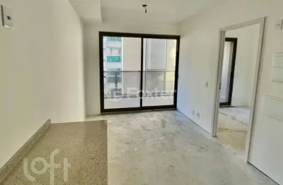 Apartamento com 1 quarto à venda na rua alves guimarães, 287, pinheiros, são paulo, 39 m2 por r$ 771.017