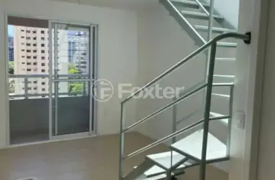 Apartamento com 1 quarto à venda na rua catipara, 285, brooklin paulista, são paulo, 48 m2 por r$ 789.900