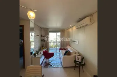 Apartamento com 2 quartos à venda na rua poetisa colombina, 141, jardim bonfiglioli, são paulo, 58 m2 por r$ 580.000