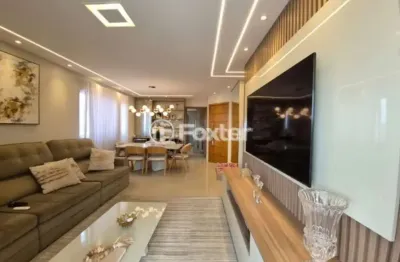 Apartamento com 4 quartos à venda na avenida cristo rei, 223, vila pereira barreto, são paulo, 132 m2 por r$ 1.199.000