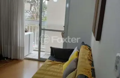 Apartamento com 3 quartos à venda na avenida francisco de paula quintanilha ribeiro, 342, vila campestre, são paulo, 73 m2 por r$ 680.000