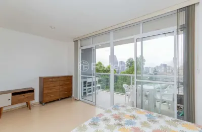 Kitnet / stúdio à venda na rua césar vallejo, 100, real parque, são paulo, 35 m2 por r$ 370.000
