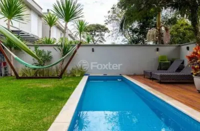 Casa em condomínio fechado com 4 quartos à venda na rua cassiano ricardo, 481, jardim cordeiro, são paulo, 424 m2 por r$ 5.300.000
