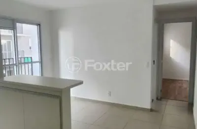 Apartamento com 2 quartos à venda na avenida engenheiro eusébio stevaux, 1771, jurubatuba, são paulo, 38 m2 por r$ 390.000