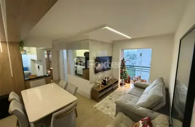Apartamento com 2 quartos à venda na rua willis roberto banks, 525, parque maria domitila, são paulo, 52 m2 por r$ 445.000