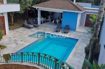 Casa em condomínio fechado com 3 quartos à venda na rua joão de barro, 312, vila vianna, cotia, 1065 m2 por r$ 2.650.000