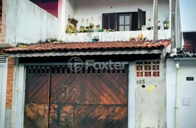 Casa com 3 quartos à venda na rua projetada iii, 105, jardim marica, mogi das cruzes, 125 m2 por r$ 480.000