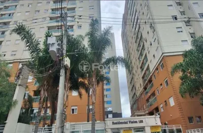 Apartamento com 2 quartos à venda na avenida trindade, 122, bethaville i, barueri, 62 m2 por r$ 650.000