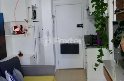 Apartamento com 1 quarto à venda na avenida santo amaro, 1342, vila nova conceição, são paulo, 30 m2 por r$ 710.000