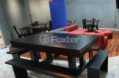 Apartamento com 2 quartos à venda na rua francisco prisco, 100, jardim imbé, são paulo, 43 m2 por r$ 250.000