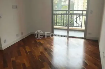 Apartamento com 2 quartos à venda na rua marie nader calfat, 351, jardim ampliação, são paulo, 47 m2 por r$ 350.000