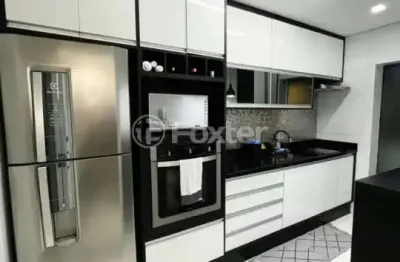 Casa em condomínio fechado com 2 quartos à venda na estrada municipal do embu, 1335, jardim torino, cotia, 67 m2 por r$ 477.000