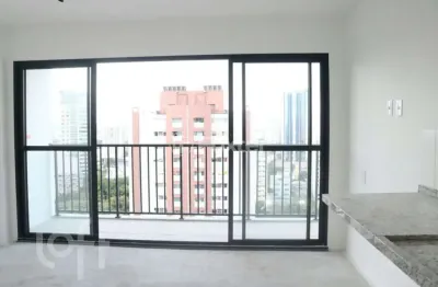 Apartamento com 1 quarto à venda na rua melo palheta, 165, água branca, são paulo, 26 m2 por r$ 364.900