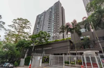 Apartamento com 1 quarto à venda na rua alexandre benois, 17, vila andrade, são paulo, 26 m2 por r$ 237.514