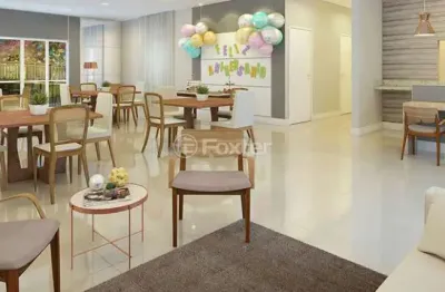 Apartamento com 2 quartos à venda na avenida afonso de sampaio e sousa, 299, jardim nossa senhora do carmo, são paulo, 34 m2 por r$ 246.391