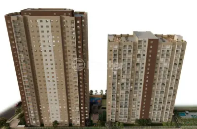 Apartamento com 1 quarto à venda na Rua Carlos Weber, N/A, Vila Leopoldina, São Paulo, 26 m2 por R$ 246.938