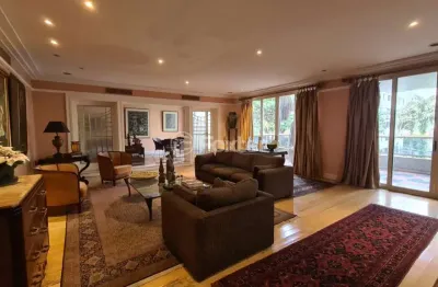 Apartamento com 4 quartos à venda na alameda itu, 93, jardim paulista, são paulo, 578 m2 por r$ 10.920.000