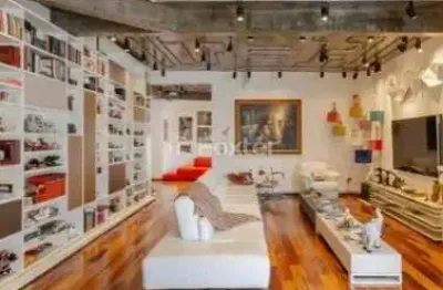 Cobertura com 3 quartos à venda na avenida horácio lafer, 702, itaim bibi, são paulo, 393 m2 por r$ 9.600.000