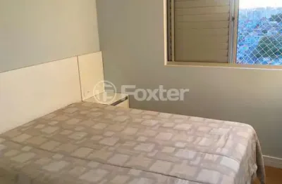 Apartamento com 2 quartos à venda na rua solidônio leite, 2694, vila ivone, são paulo, 50 m2 por r$ 400.000