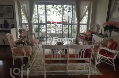 Apartamento com 3 quartos à venda na alameda dos arapanés, 628, moema, são paulo, 198 m2 por r$ 2.650.000