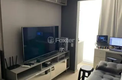 Apartamento com 2 quartos à venda na rua doutor luiz migliano, 1800, jardim caboré, são paulo, 50 m2 por r$ 410.000